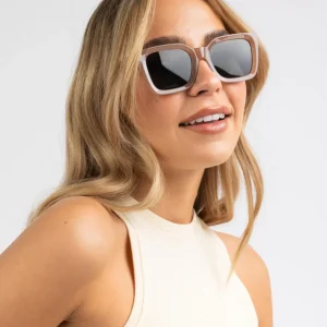 Aire Sunglasses - Abstraction - Fawn 2222512