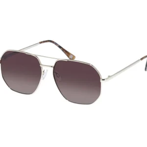Aire Sunglasses - Corvus - Gold 2442293