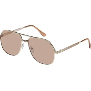 Aire Sunglasses - Cosmos - Bright Gold 2342201