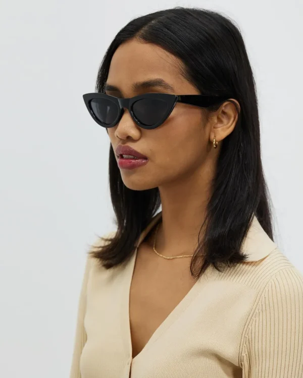 Aire Sunglasses - Dualism - Black