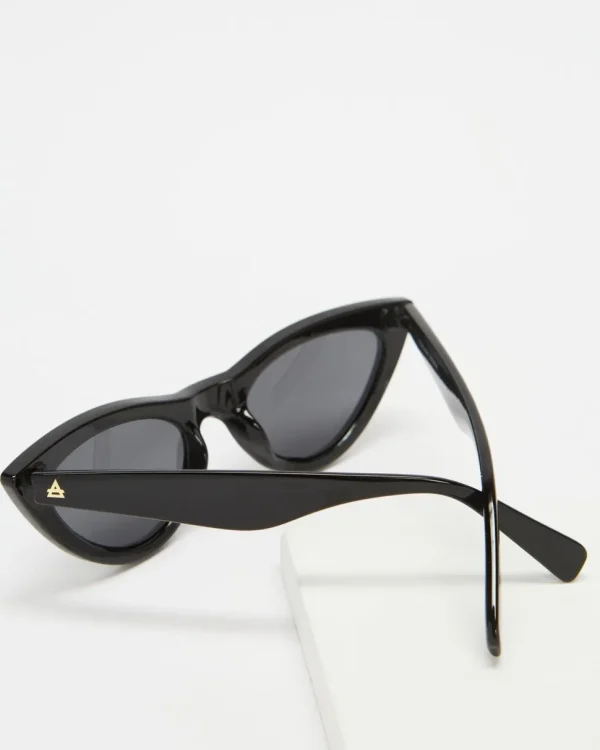 Aire Sunglasses - Dualism - Black