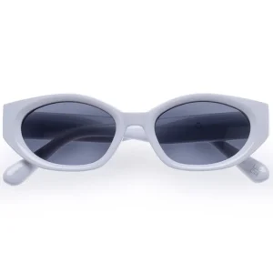 Aire Sunglasses - Mensa - White 2342225