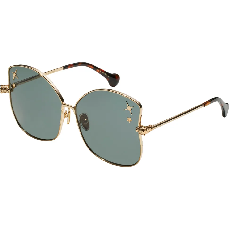 camilla__sunglasses__pool_1.webp Camilla - Sunglasses - Poolside Pedigree Gold