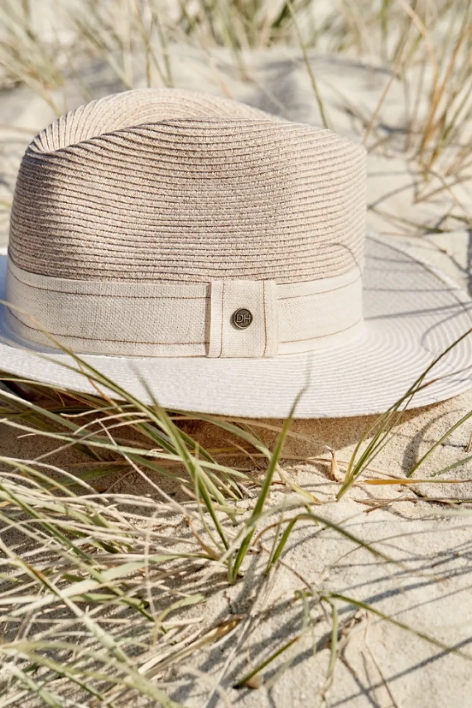 canopy_bay_by_deborah_hut_1-4.webp Canopy Bay by Deborah Hutton - Hat - Peta - Mix Camel Ivory