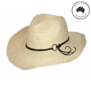 Canopy Bay by Deborah Hutton - Hat - Bronte - Bleach