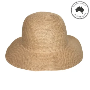Canopy Bay by Deborah Hutton - Hat - Canopy - Natural