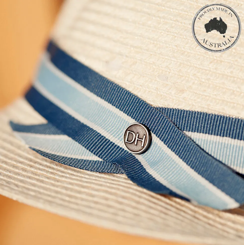 canopy_bay_by_deborah_hut_8.webp Canopy Bay by Deborah Hutton - Hat Flexibraid - Paros Trilby - Ivory