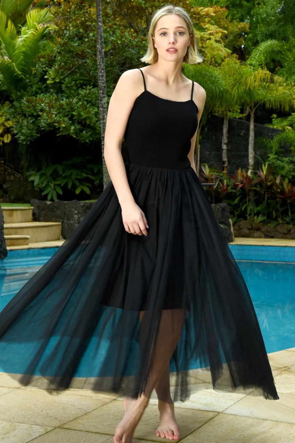 coop__en_pointe_dress__bl_0.webp Coop - En Pointe Dress - Black