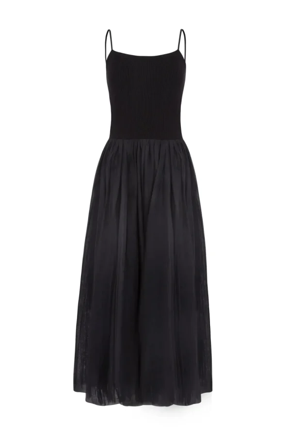 Coop - En Pointe Dress - Black