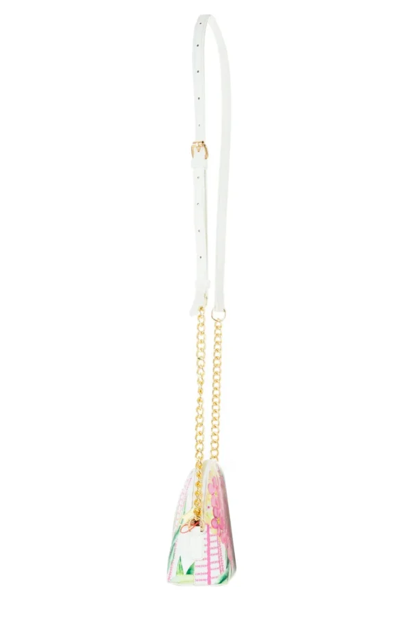 Coop - Make Me Up Bag - Pink Flower