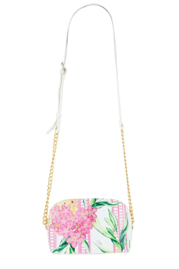 Coop - Make Me Up Bag - Pink Flower
