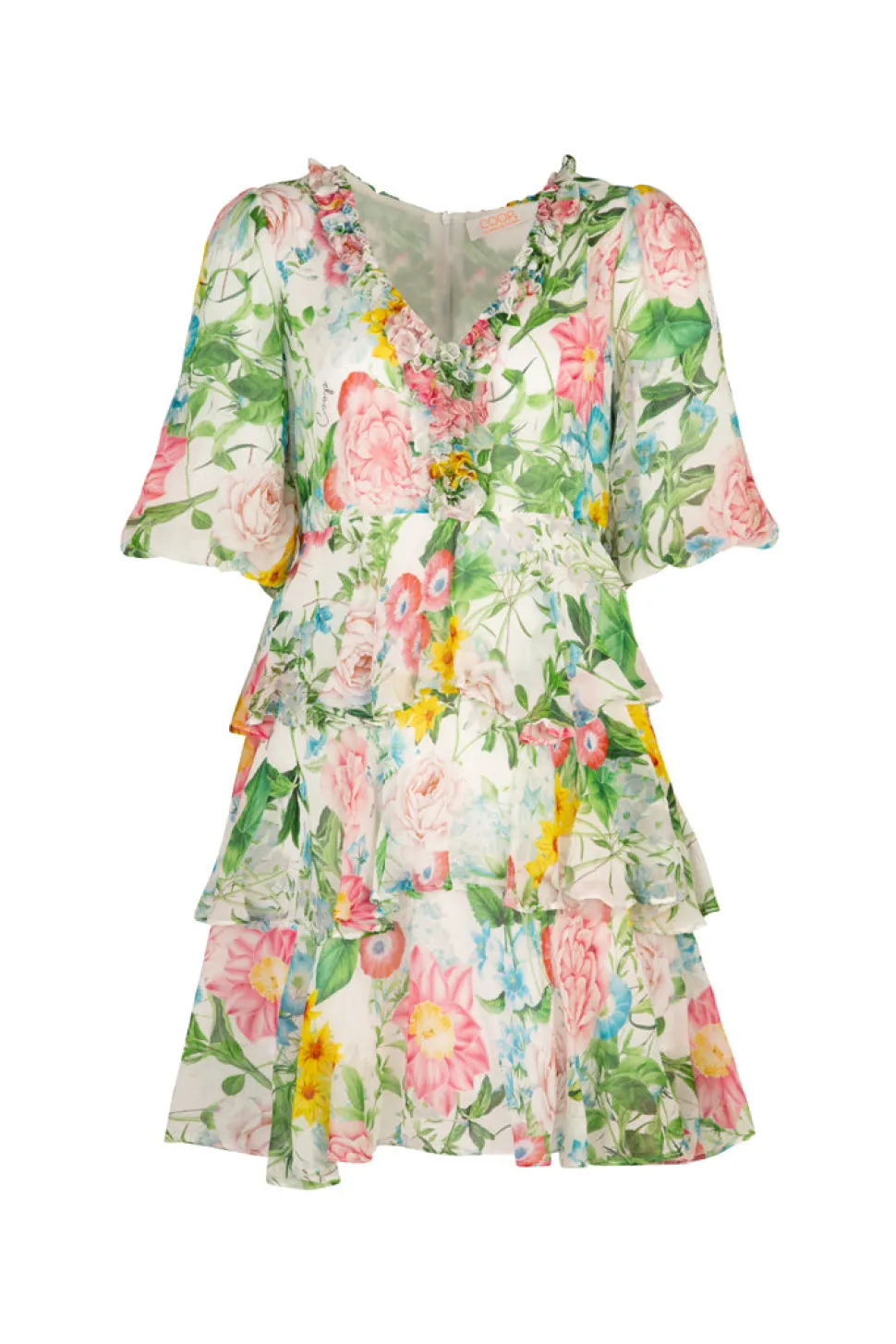 coop__sweet_treat_dress___3.webp Coop - Sweet Treat Dress - Floral FINAL SALE