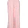 Coop - Wide Stride Pants - Pink FINAL SALE