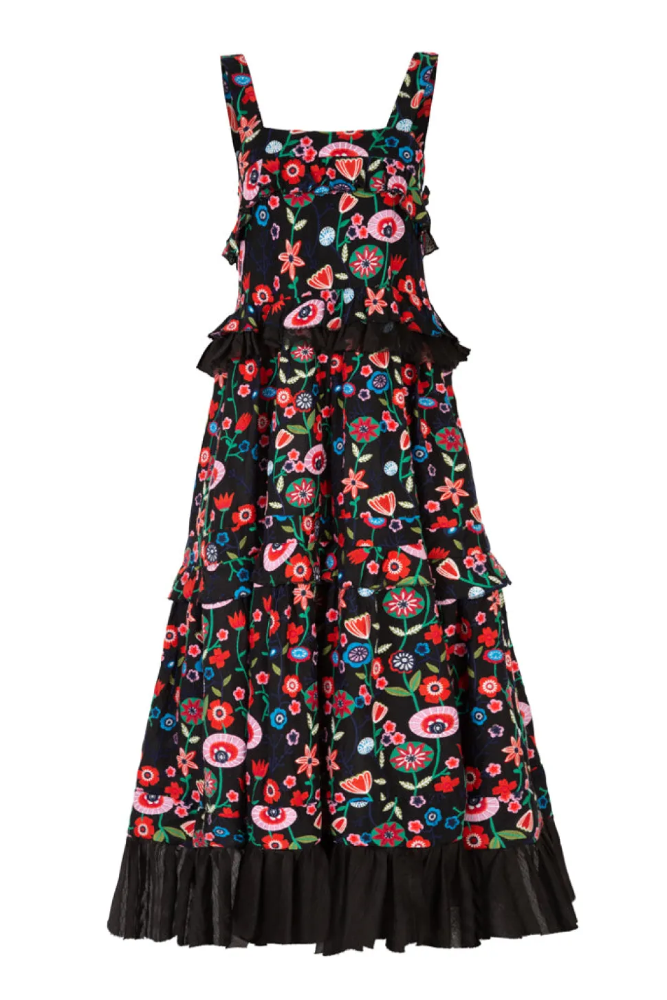 cooper_by_trelise_cooper__3.webp Cooper by Trelise Cooper - Dance The Night Away Dress - Black Multi FINAL SALE