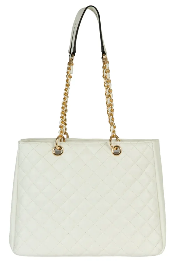 Curate - BAGNIFICENT Bag - White