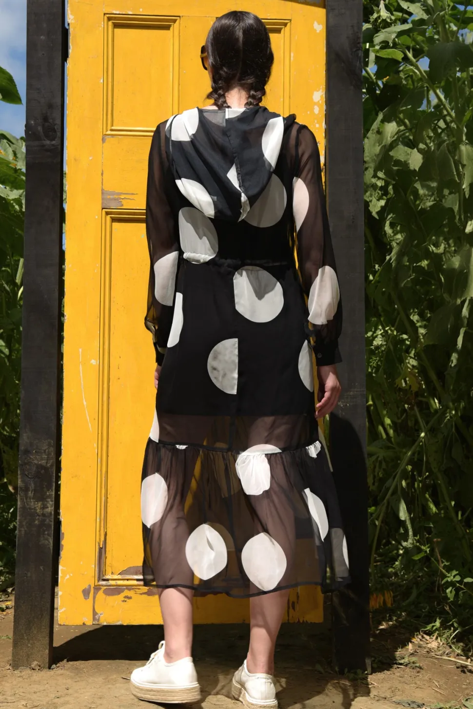 curate__break_my_heart_ja_2.webp Curate - Break My Heart Jacket - Black Spot FINAL SALE