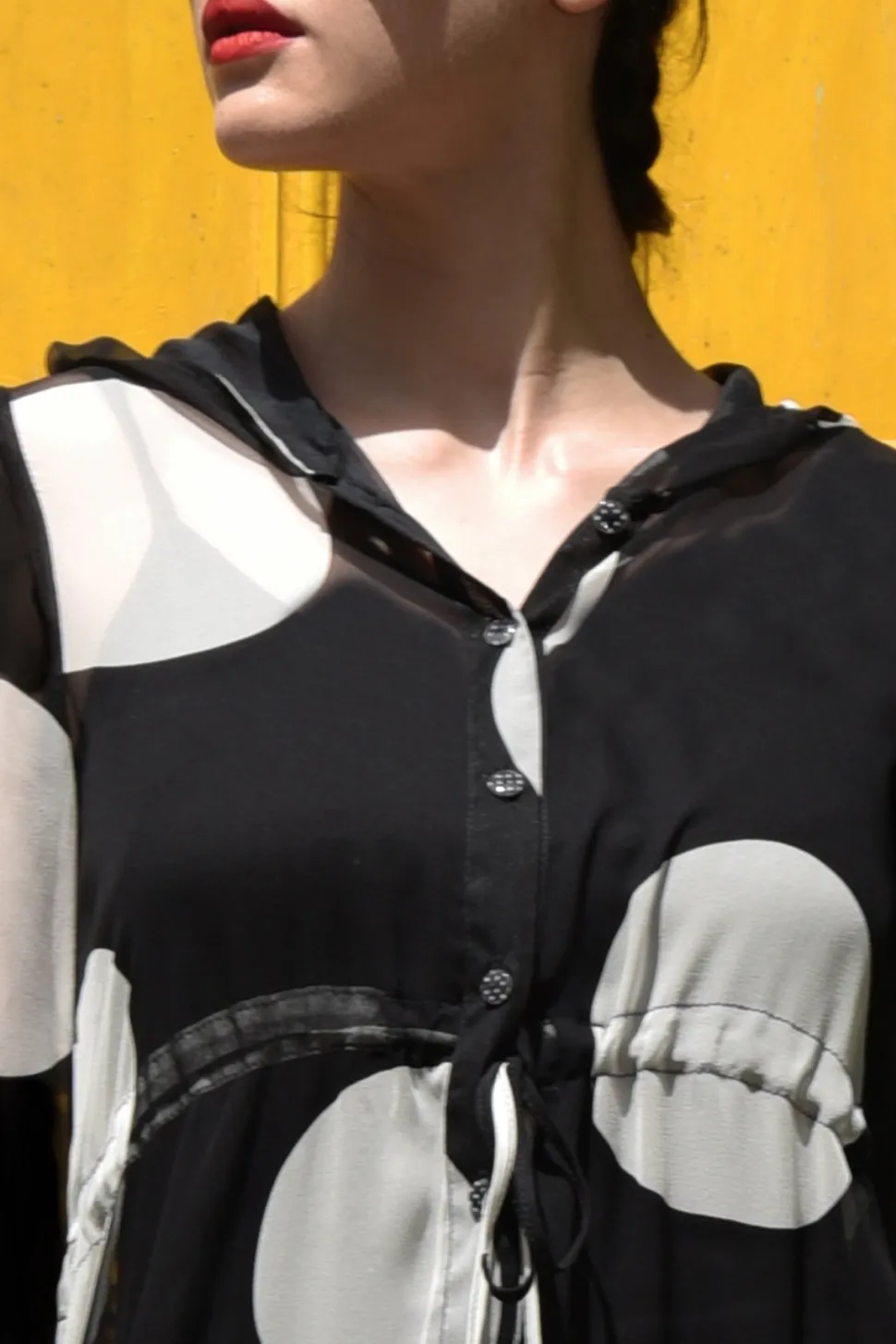 curate__break_my_heart_ja_3.webp Curate - Break My Heart Jacket - Black Spot FINAL SALE