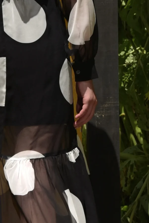 Curate - Break My Heart Jacket - Black Spot FINAL SALE
