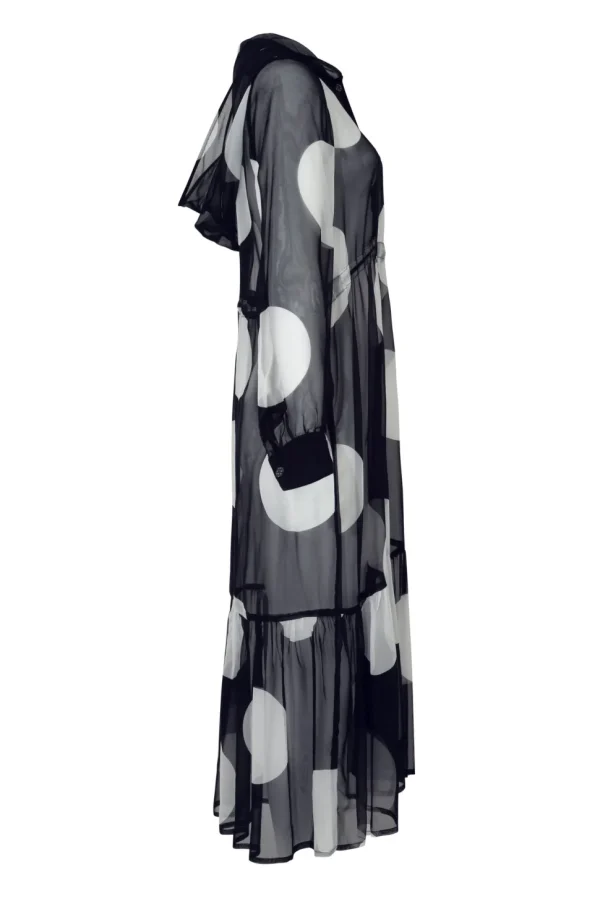 Curate - Break My Heart Jacket - Black Spot FINAL SALE