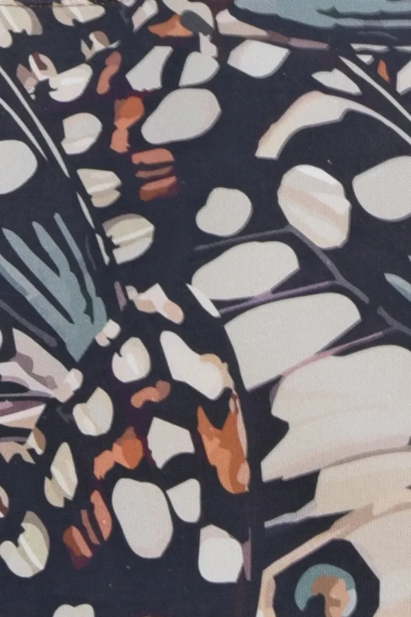 Curate - CARRY ON Tote Bag - Butterfly