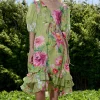 Curate - Dreams Come True Dress - Mixed Prints FINAL SALE