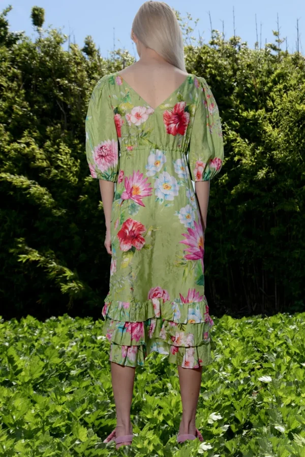 Curate - Dreams Come True Dress - Mixed Prints FINAL SALE