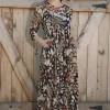 Curate - Game Changer Dress - Butterflies FINAL SALE
