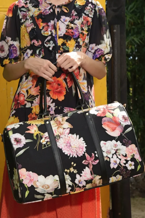Curate - GET THAT BAG - Floral