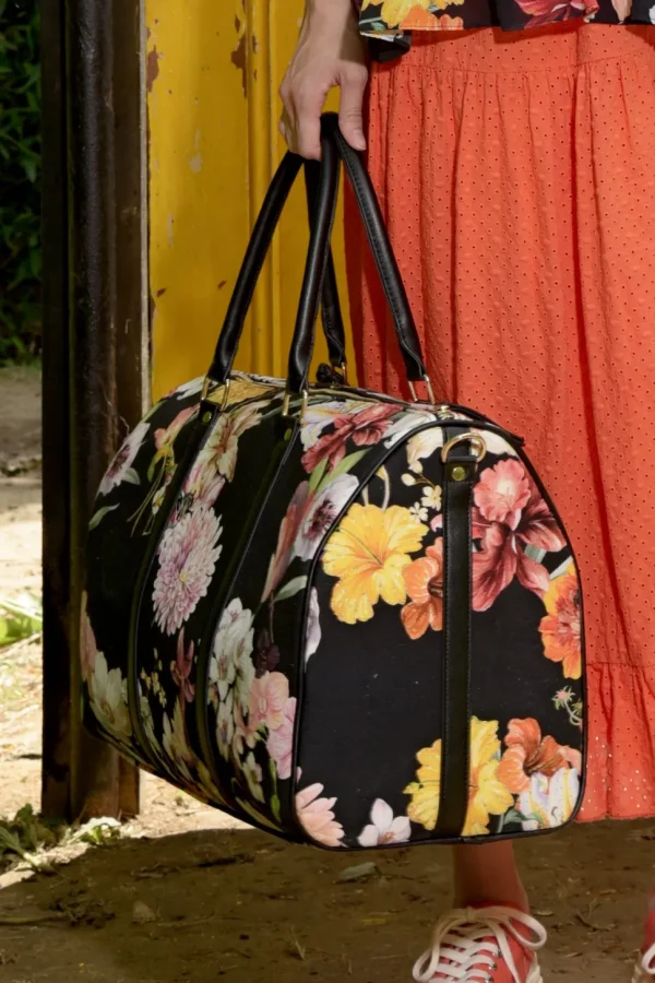 Curate - GET THAT BAG - Floral