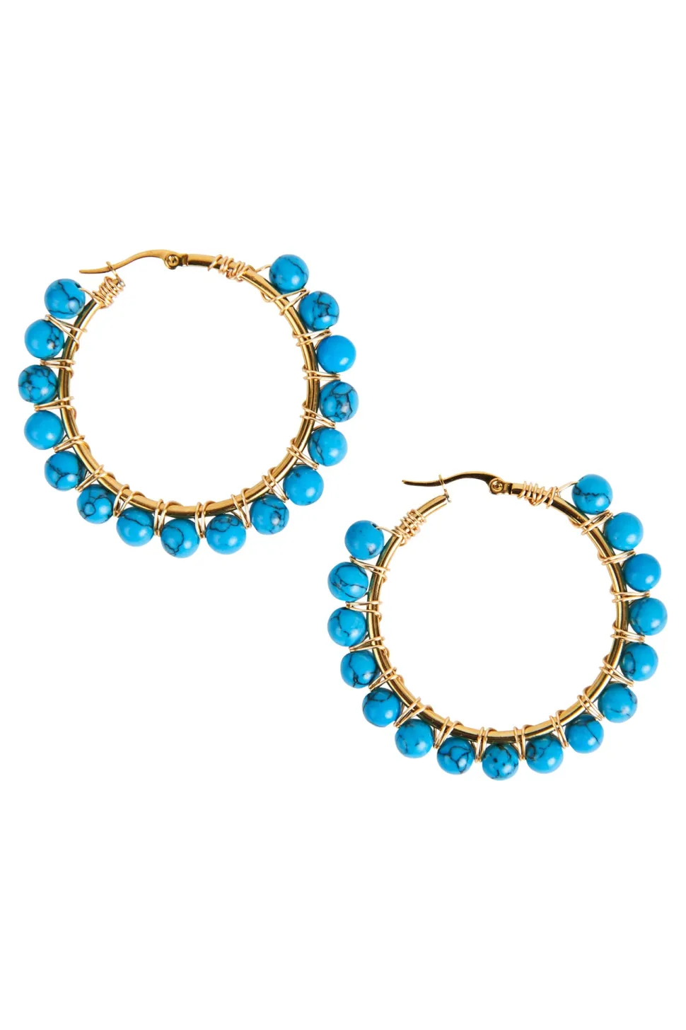 eb__ive__amity_stone_earr_0.webp Eb & Ive - Amity Stone Earring - Capri or Evergreen