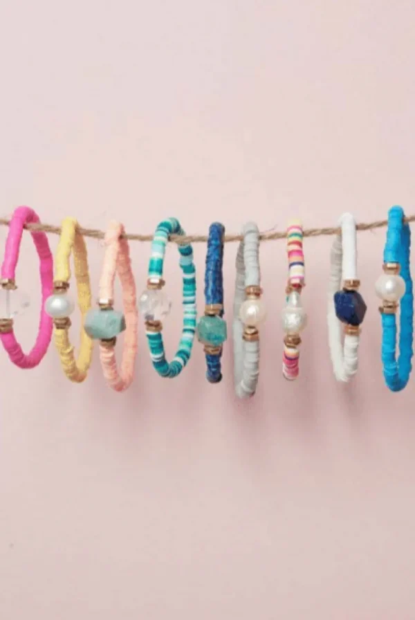Eb & Ive - Casa Blanca Bracelet - 7 styles to choose from