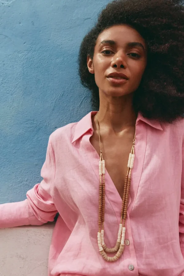 Eb & Ive - Cay Necklace Varied styles 6 options