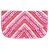 Eb & Ive - Elysian Clutch Bag - Rasberry