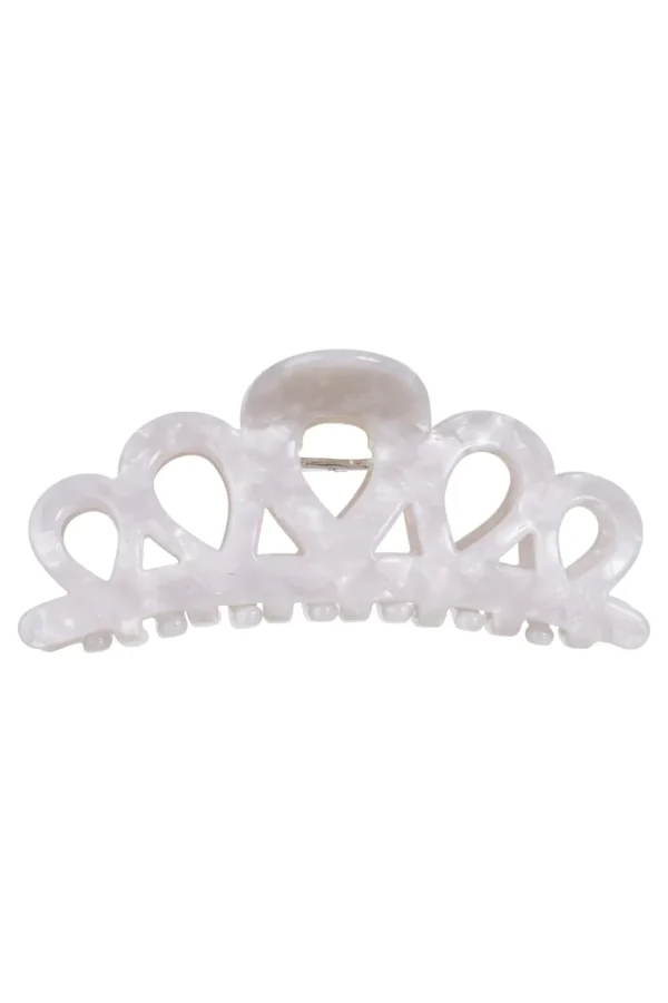 Eb & Ive - Esprit Claw -Melon, Flourish, Sorbet, Blanc