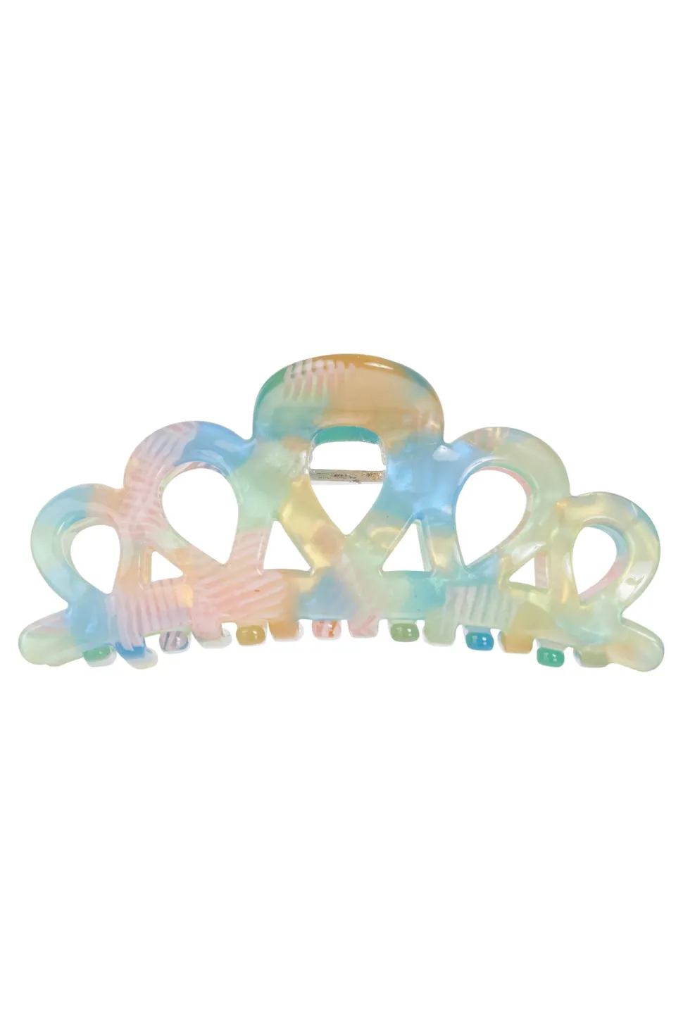 eb__ive__esprit_claw_melo_7.webp Eb & Ive - Esprit Claw -Melon, Flourish, Sorbet, Blanc