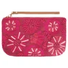 Eb & Ive - Flourish Clutch Bag - Tusk, Kiwi, Candy or Sapphire