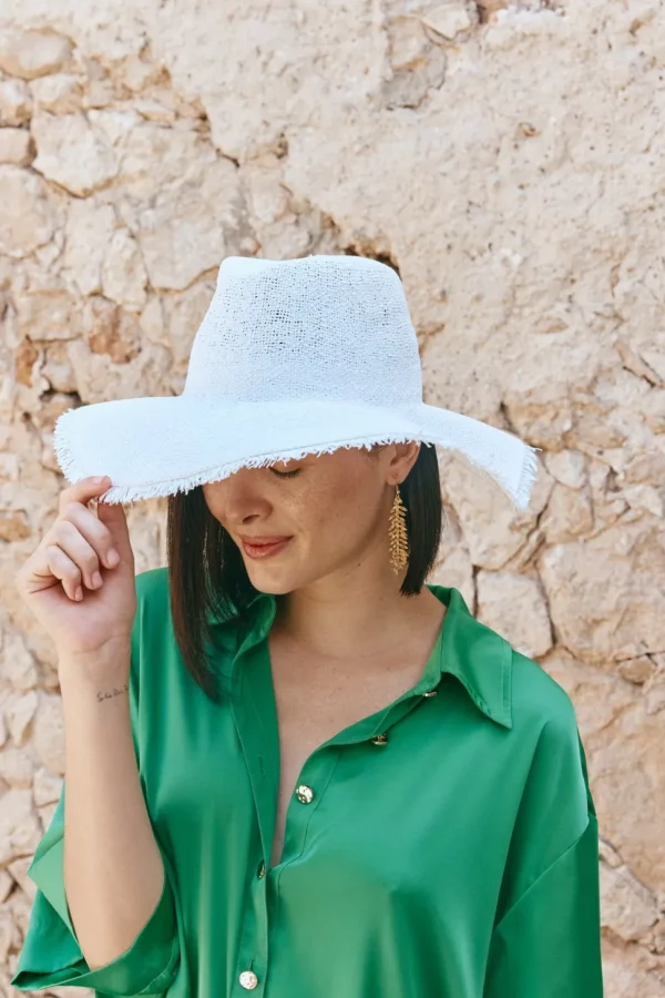 Eb & Ive - Halcyon Hat - Opal, Natural or Sable
