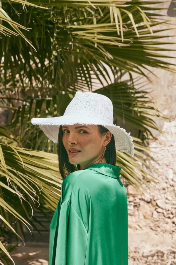 Eb & Ive - Halcyon Hat - Opal, Natural or Sable