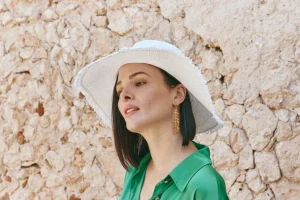 Eb & Ive - Halcyon Hat - Opal, Natural or Sable