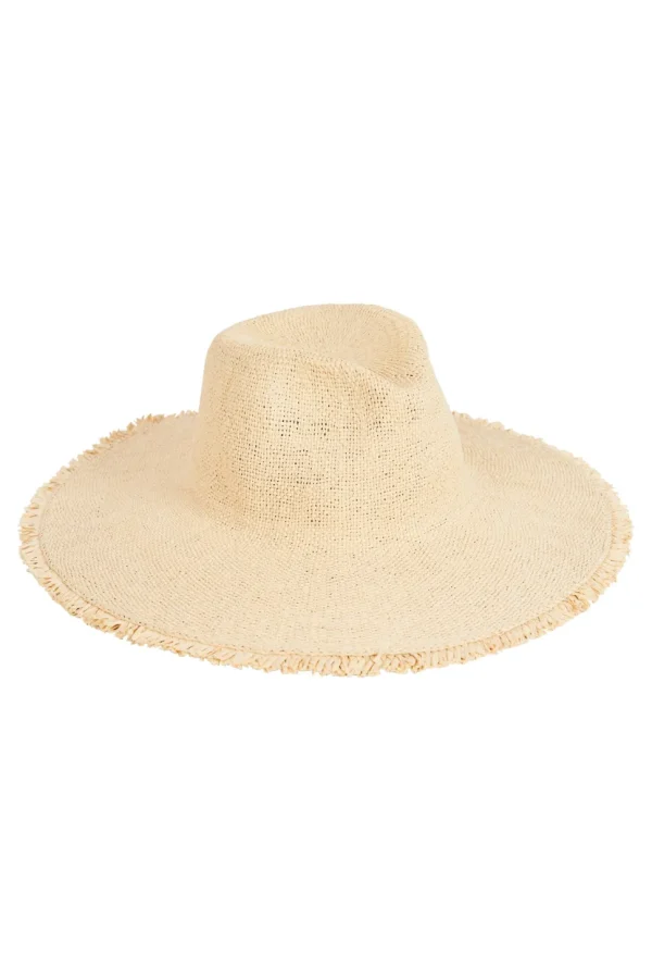 Eb & Ive - Halcyon Hat - Opal, Natural or Sable