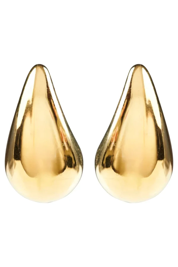 Eb & Ive - Halycon Earring - Silver or Gold