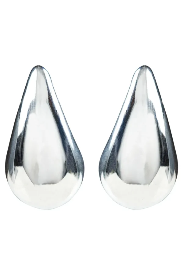 Eb & Ive - Halycon Earring - Silver or Gold