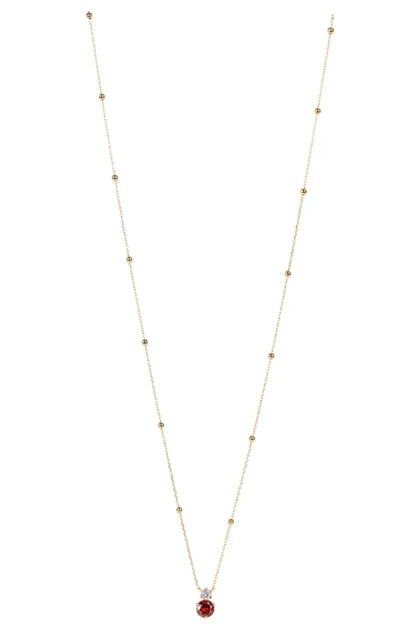 Eb & Ive - Instinctive Necklace - Birth Stones
