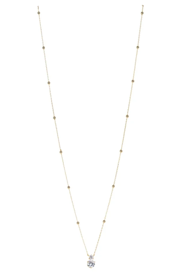 Eb & Ive - Instinctive Necklace - Birth Stones