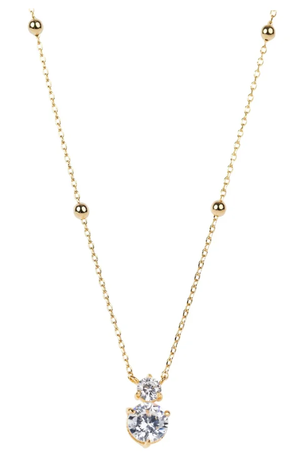 Eb & Ive - Instinctive Necklace - Birth Stones