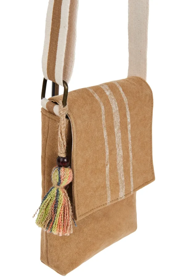 Eb & Ive - La Vie Bag - Caramel or Sapphire