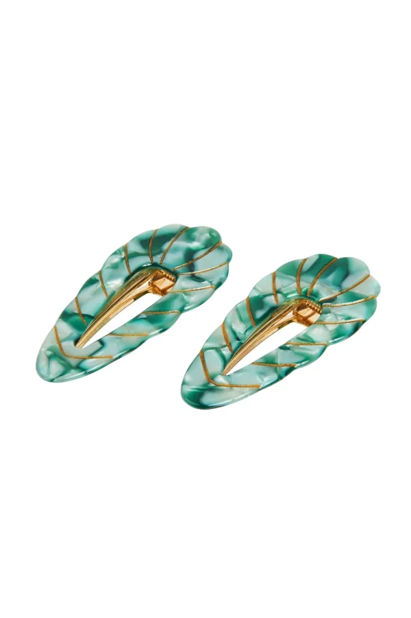 Eb & Ive - Te Amo Slide - Lemon, Blush, Indigo, Evergreen, Tort