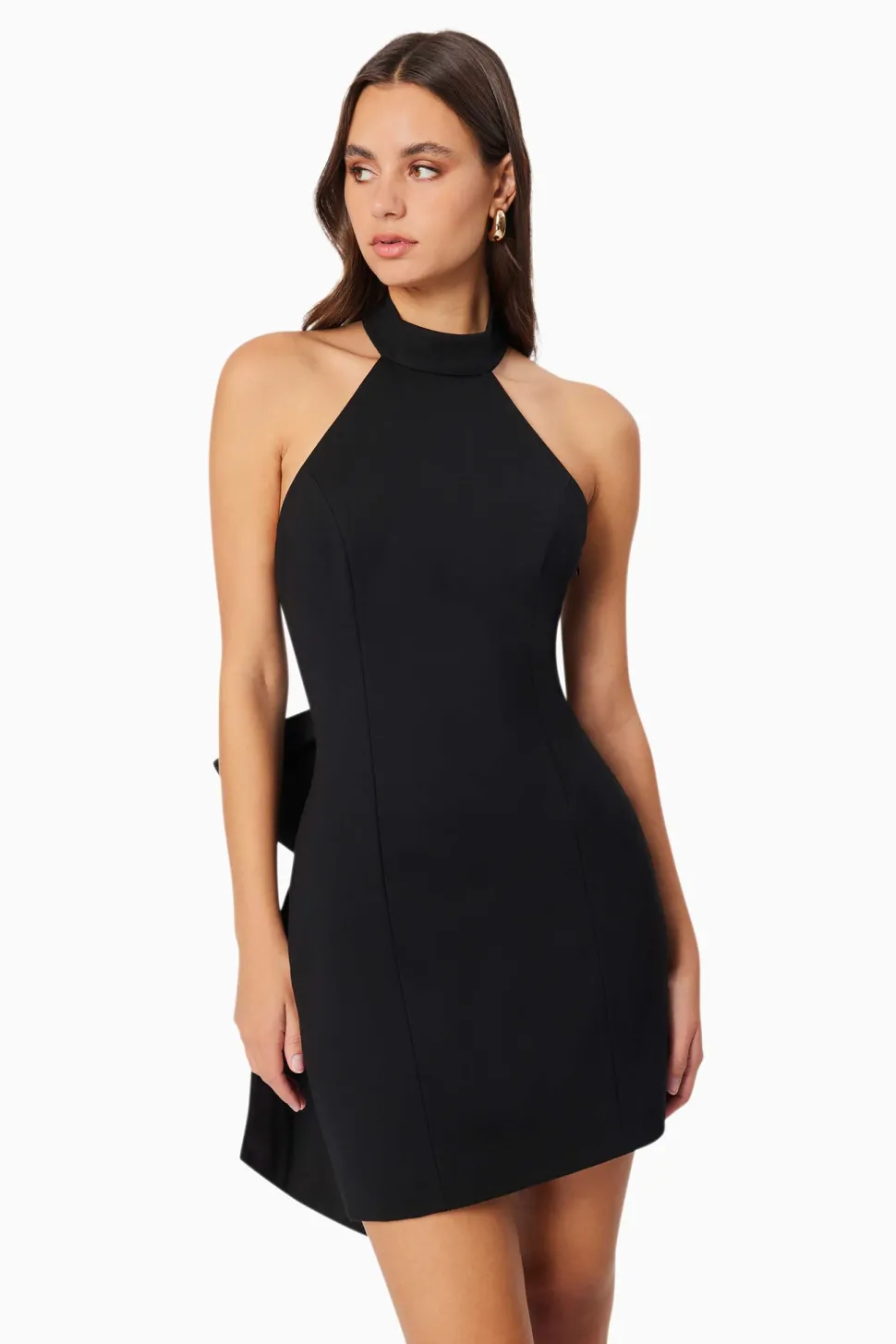 elliat__eden_cocktail_dre_0.webp Elliat - Eden Cocktail Dress - Black