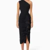 Elliat - Jade Midi Dress - Black