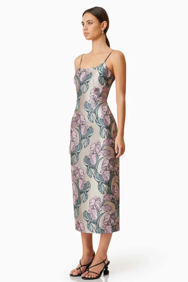 Elliatt - Audrey Cocktail Dress - Multi